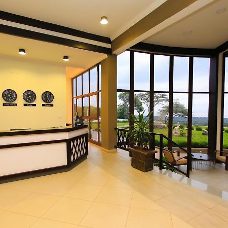 Haile Resort Arbaminch Migie Dış mekan fotoğraf