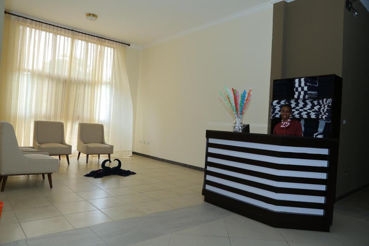 Haile Resort Arbaminch Migie Dış mekan fotoğraf