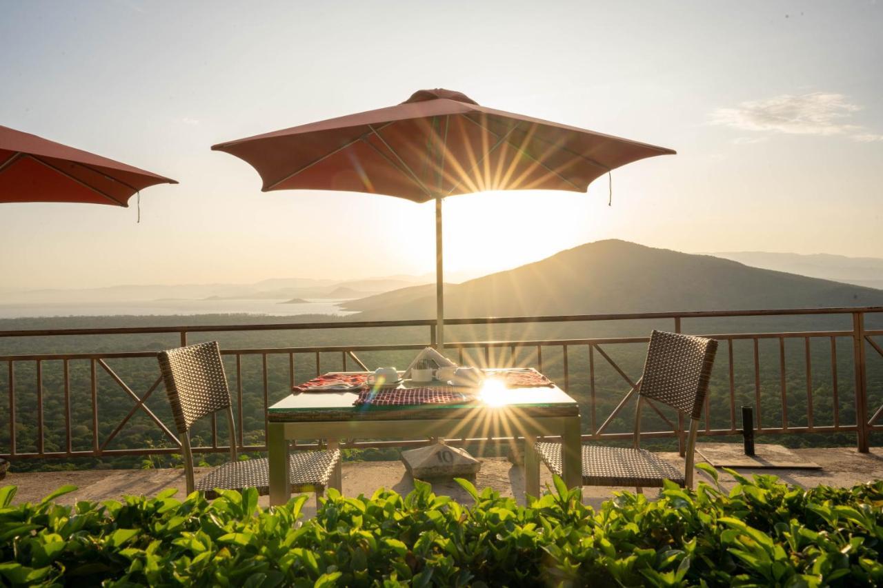 Haile Resort Arbaminch Migie Dış mekan fotoğraf