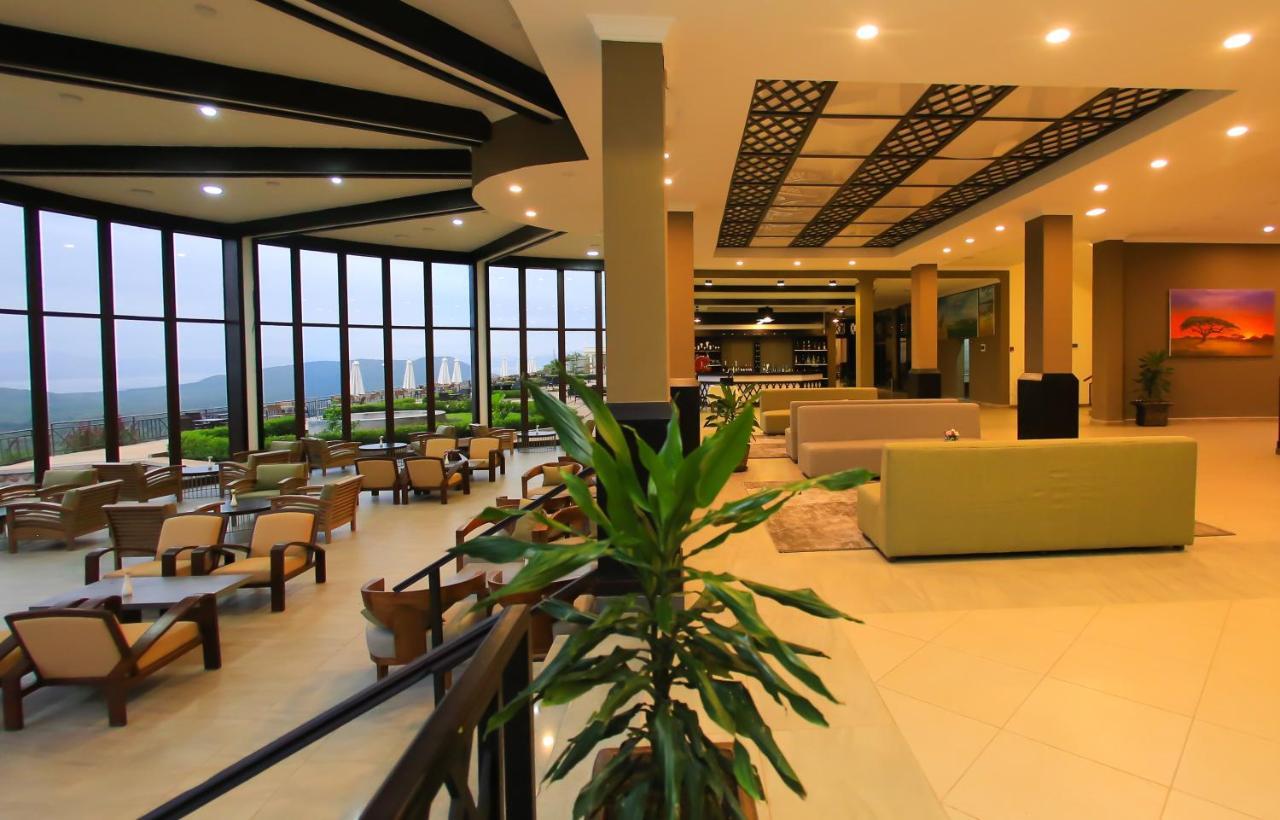 Haile Resort Arbaminch Migie Dış mekan fotoğraf