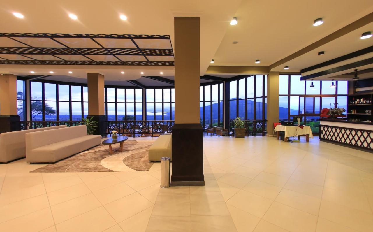 Haile Resort Arbaminch Migie Dış mekan fotoğraf
