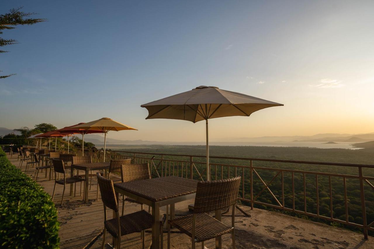 Haile Resort Arbaminch Migie Dış mekan fotoğraf