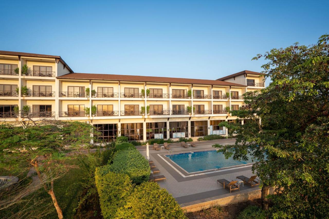 Haile Resort Arbaminch Migie Dış mekan fotoğraf