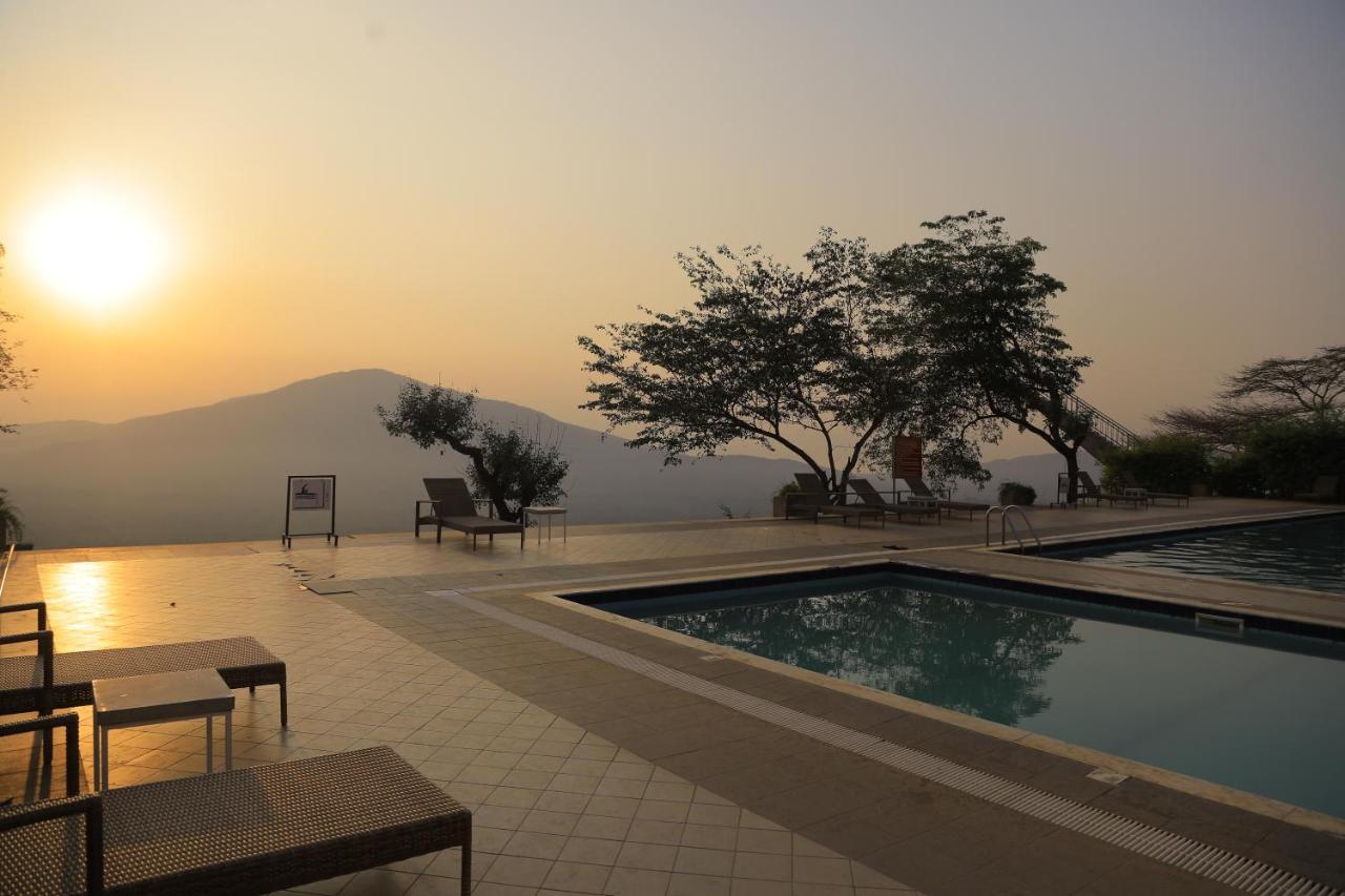 Haile Resort Arbaminch Migie Dış mekan fotoğraf