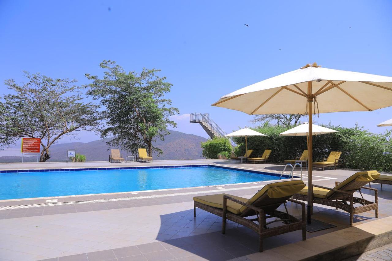 Haile Resort Arbaminch Migie Dış mekan fotoğraf