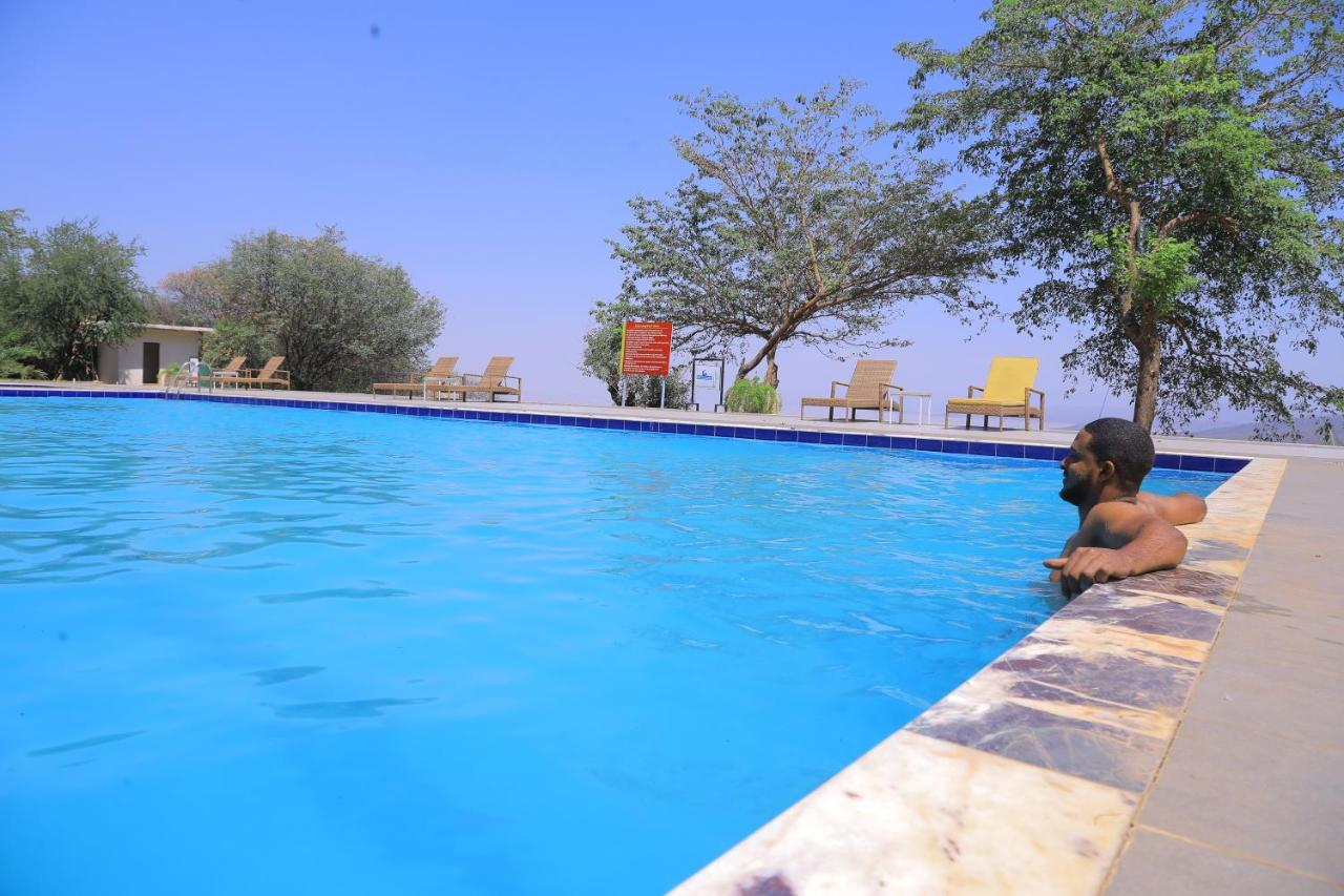 Haile Resort Arbaminch Migie Dış mekan fotoğraf