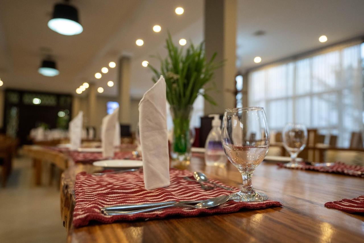 Haile Resort Arbaminch Migie Dış mekan fotoğraf