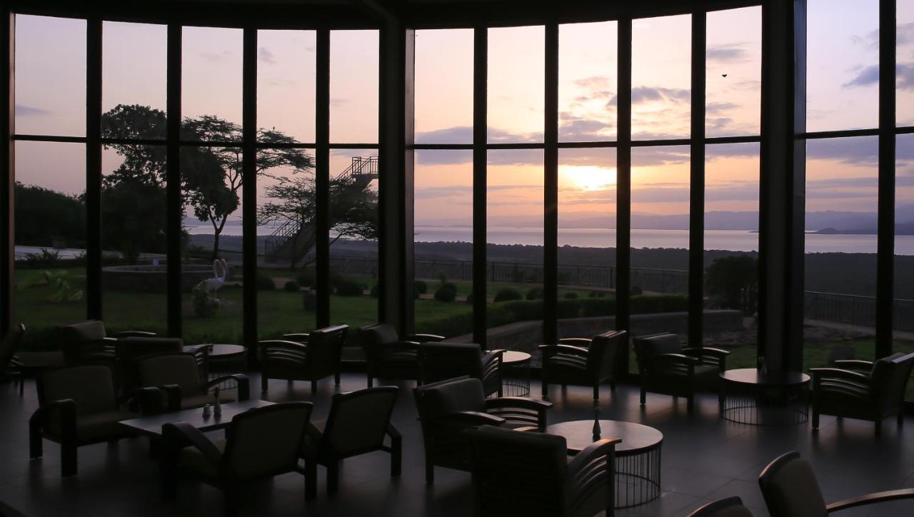 Haile Resort Arbaminch Migie Dış mekan fotoğraf