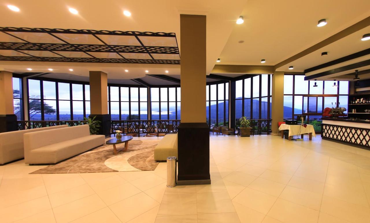 Haile Resort Arbaminch Migie Dış mekan fotoğraf