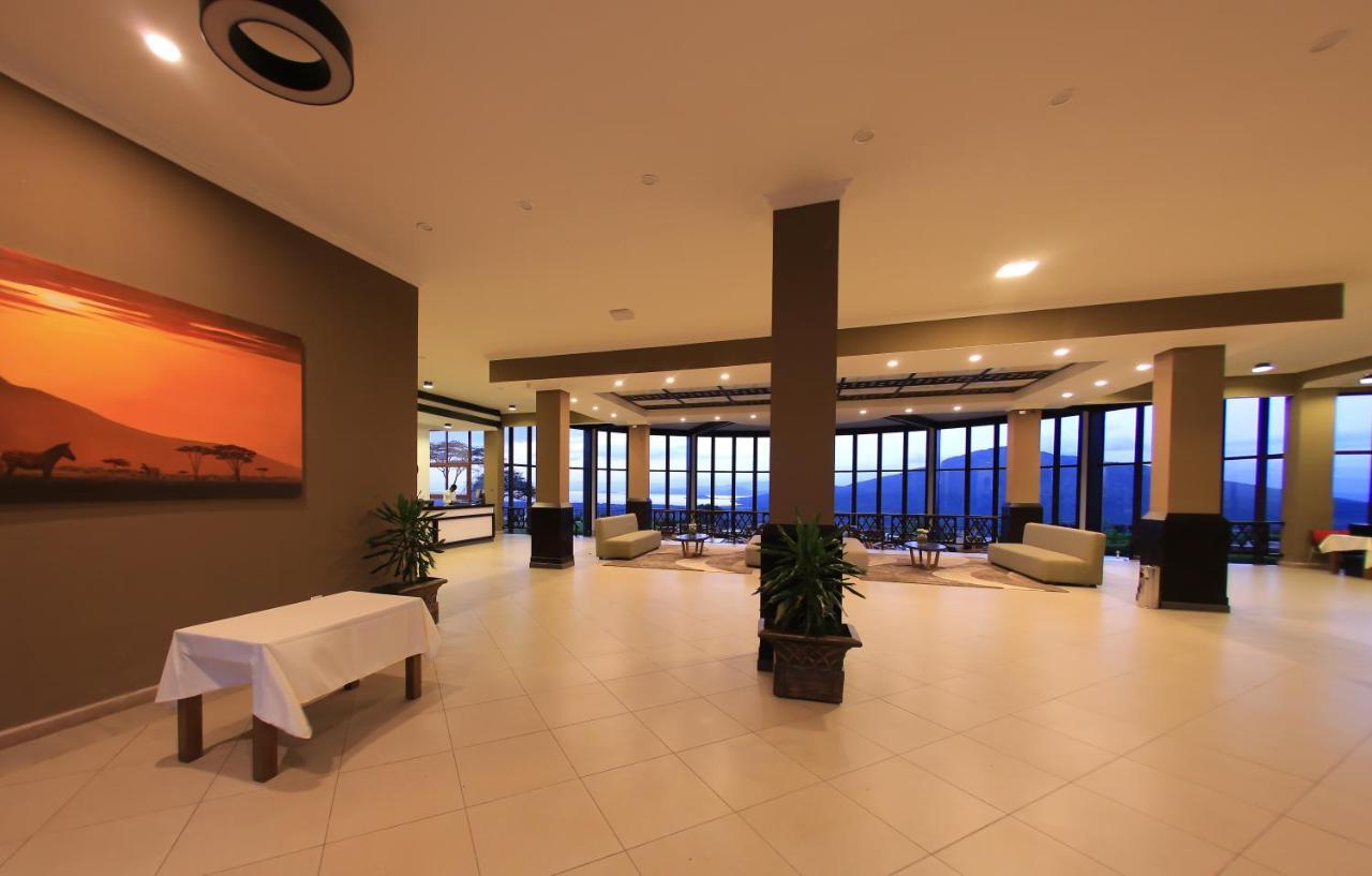 Haile Resort Arbaminch Migie Dış mekan fotoğraf