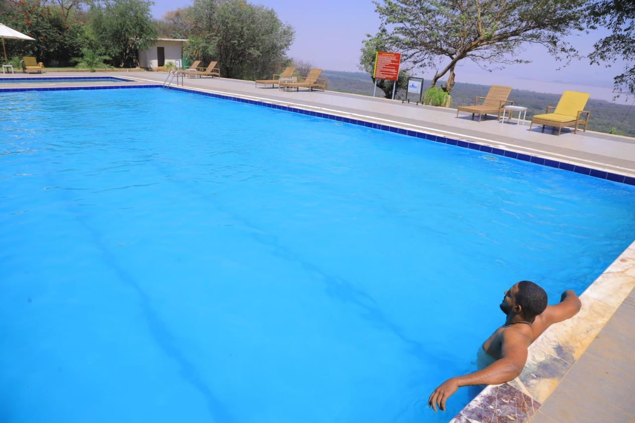 Haile Resort Arbaminch Migie Dış mekan fotoğraf