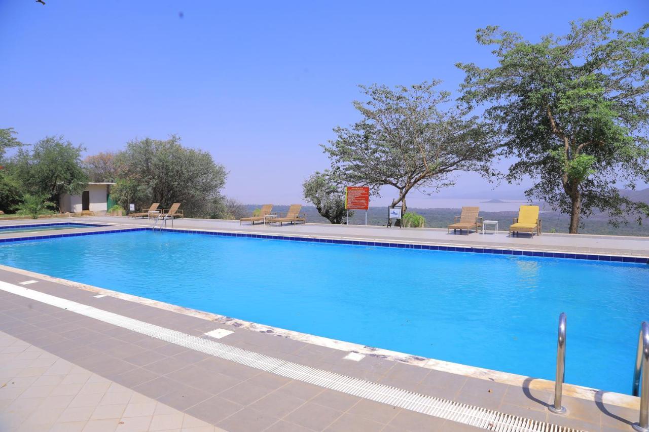 Haile Resort Arbaminch Migie Dış mekan fotoğraf