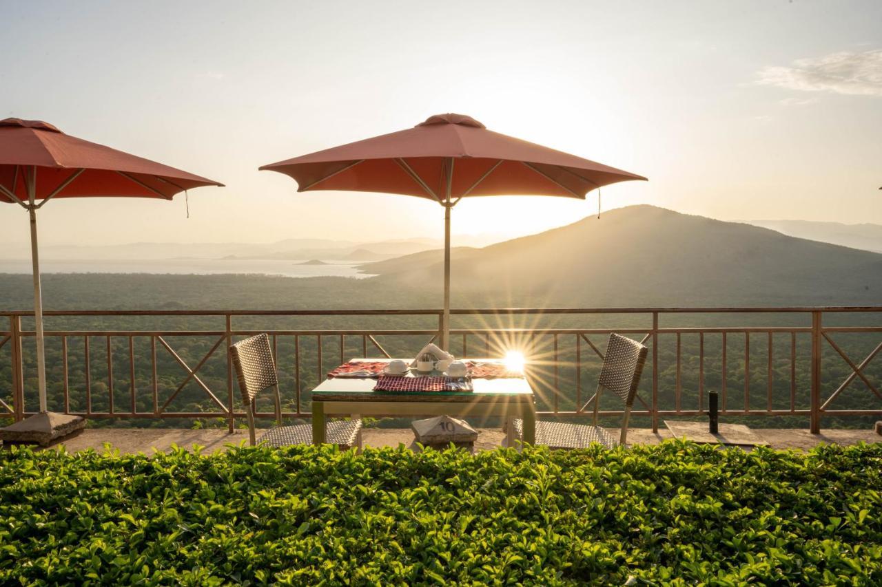 Haile Resort Arbaminch Migie Dış mekan fotoğraf