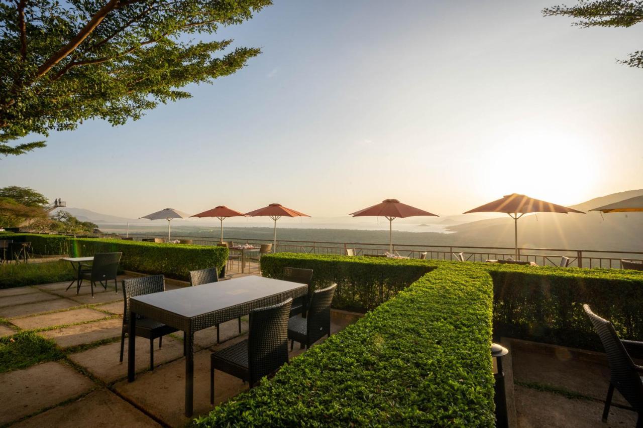 Haile Resort Arbaminch Migie Dış mekan fotoğraf