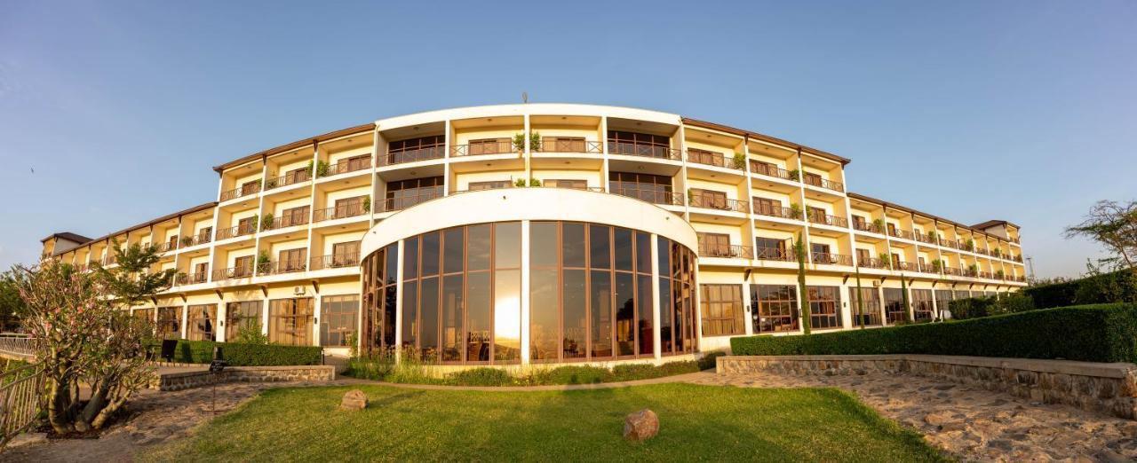 Haile Resort Arbaminch Migie Dış mekan fotoğraf