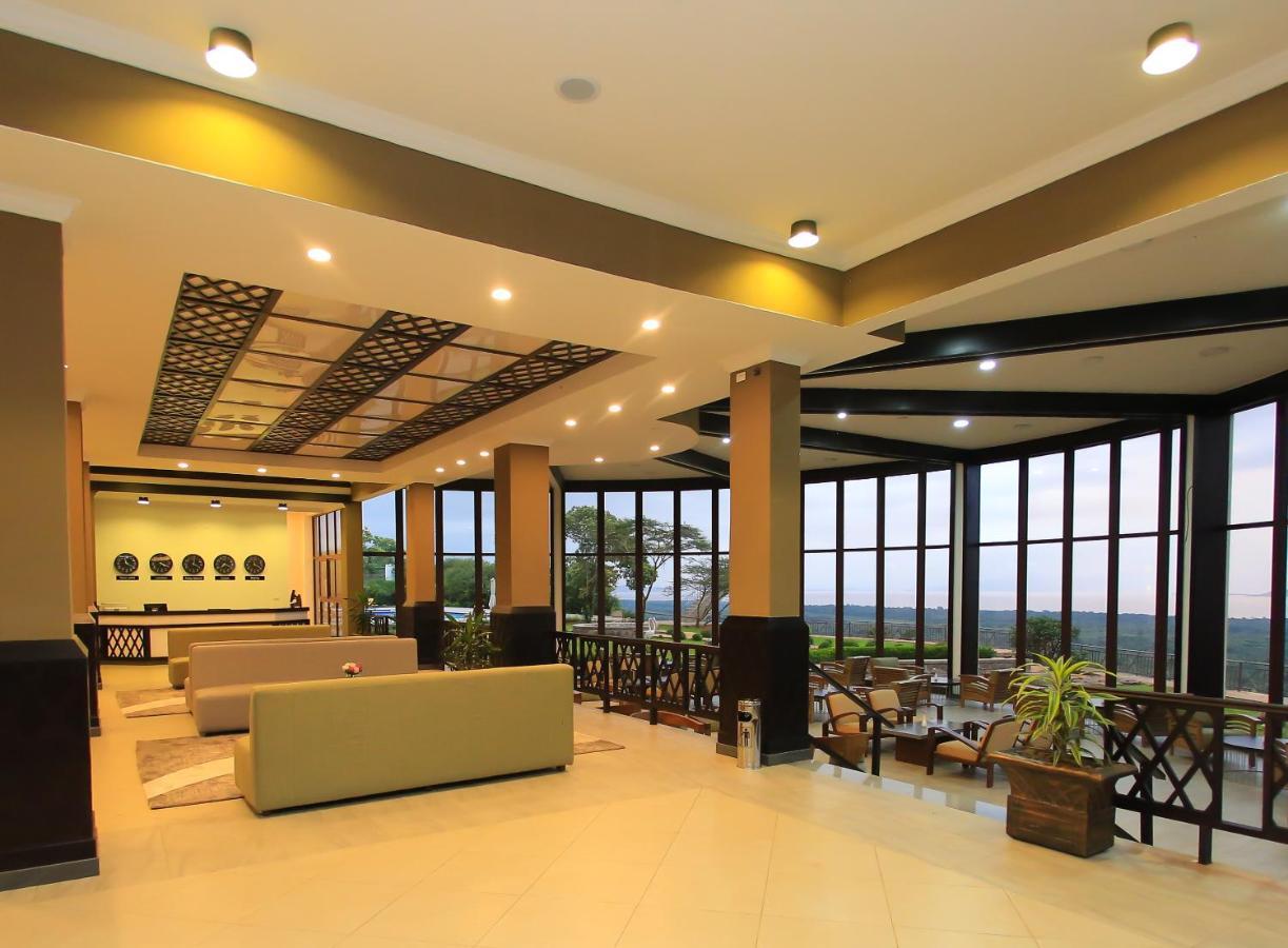 Haile Resort Arbaminch Migie Dış mekan fotoğraf