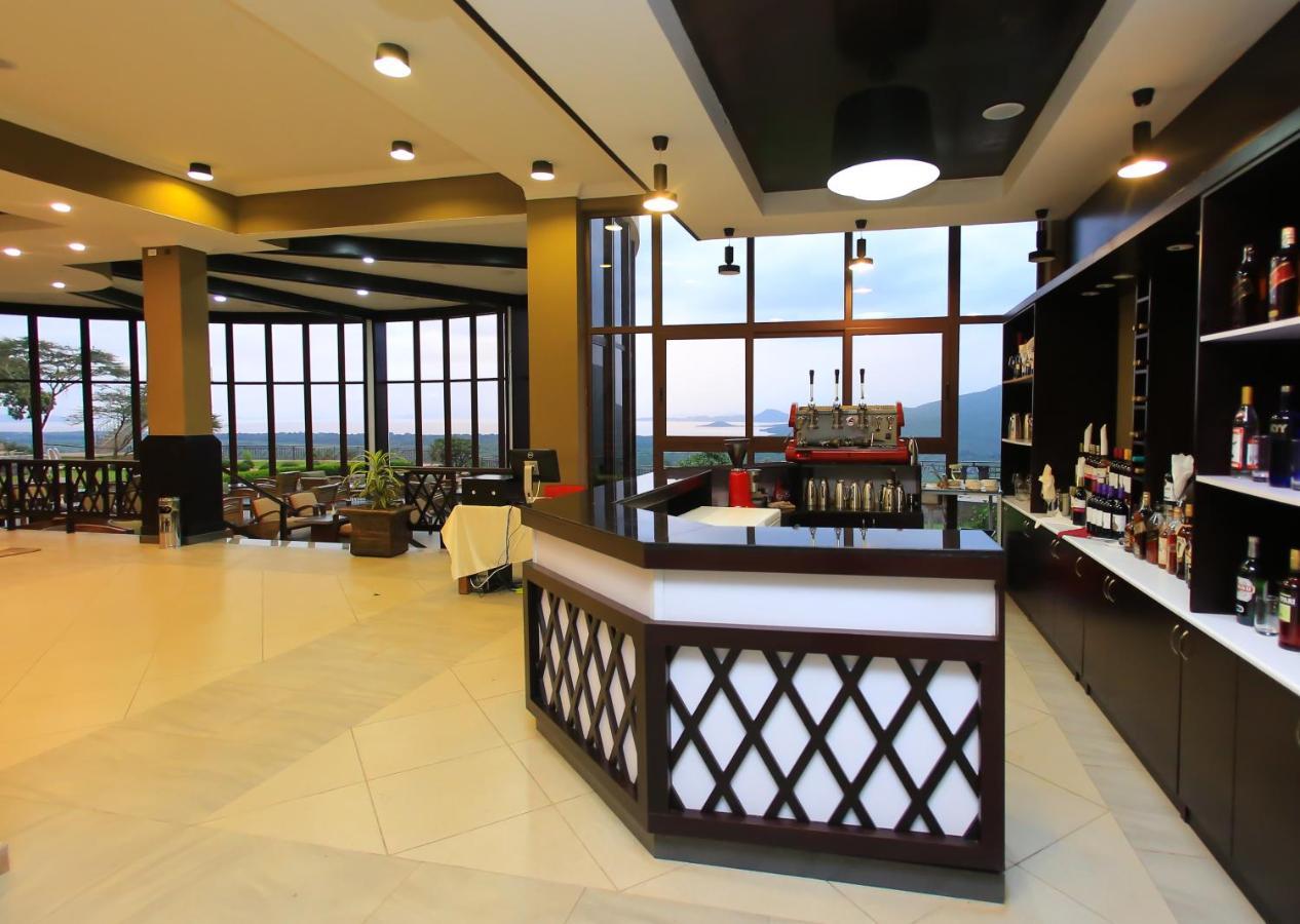 Haile Resort Arbaminch Migie Dış mekan fotoğraf