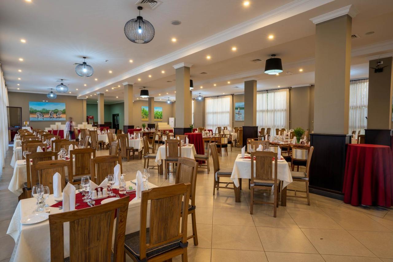 Haile Resort Arbaminch Migie Dış mekan fotoğraf