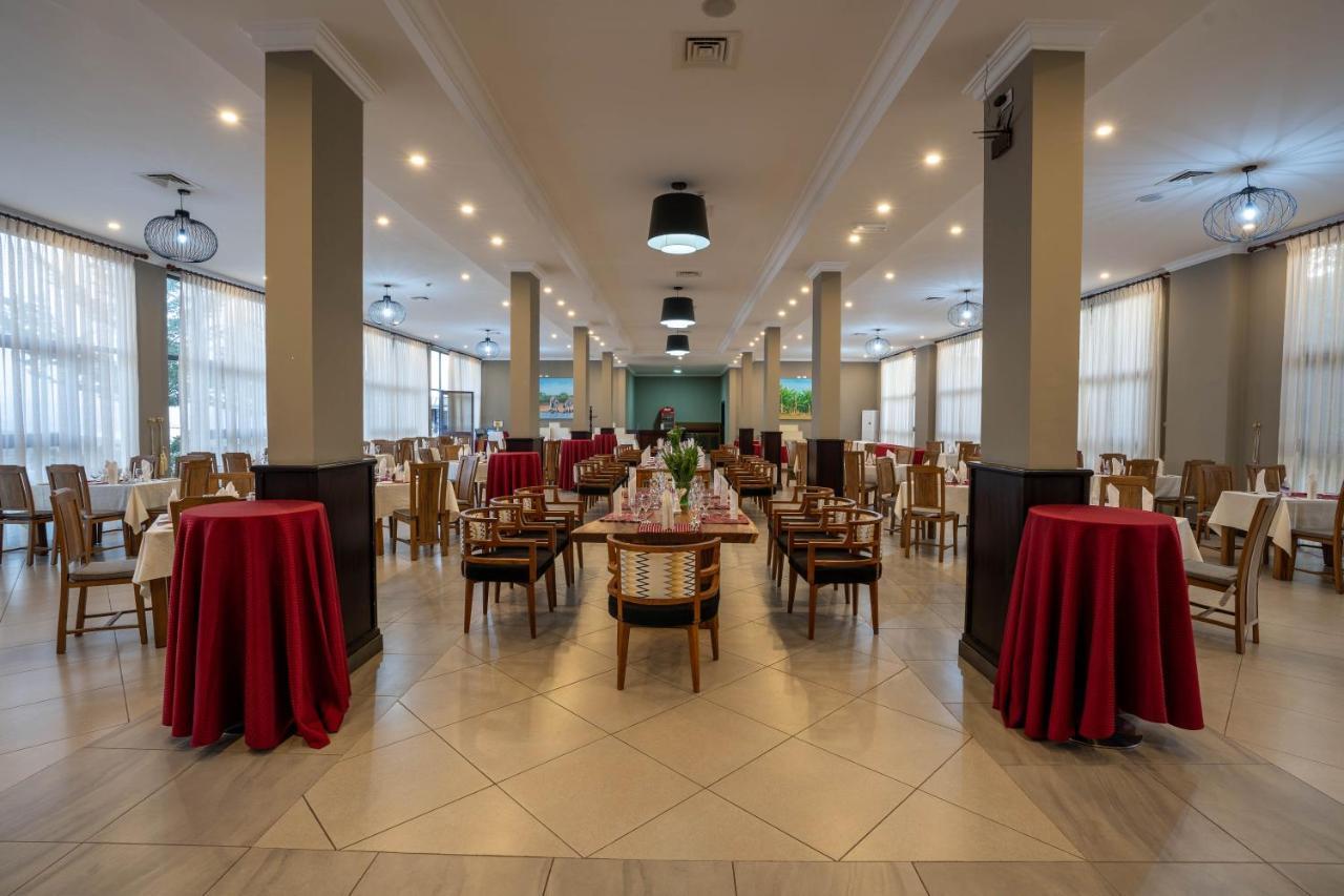 Haile Resort Arbaminch Migie Dış mekan fotoğraf