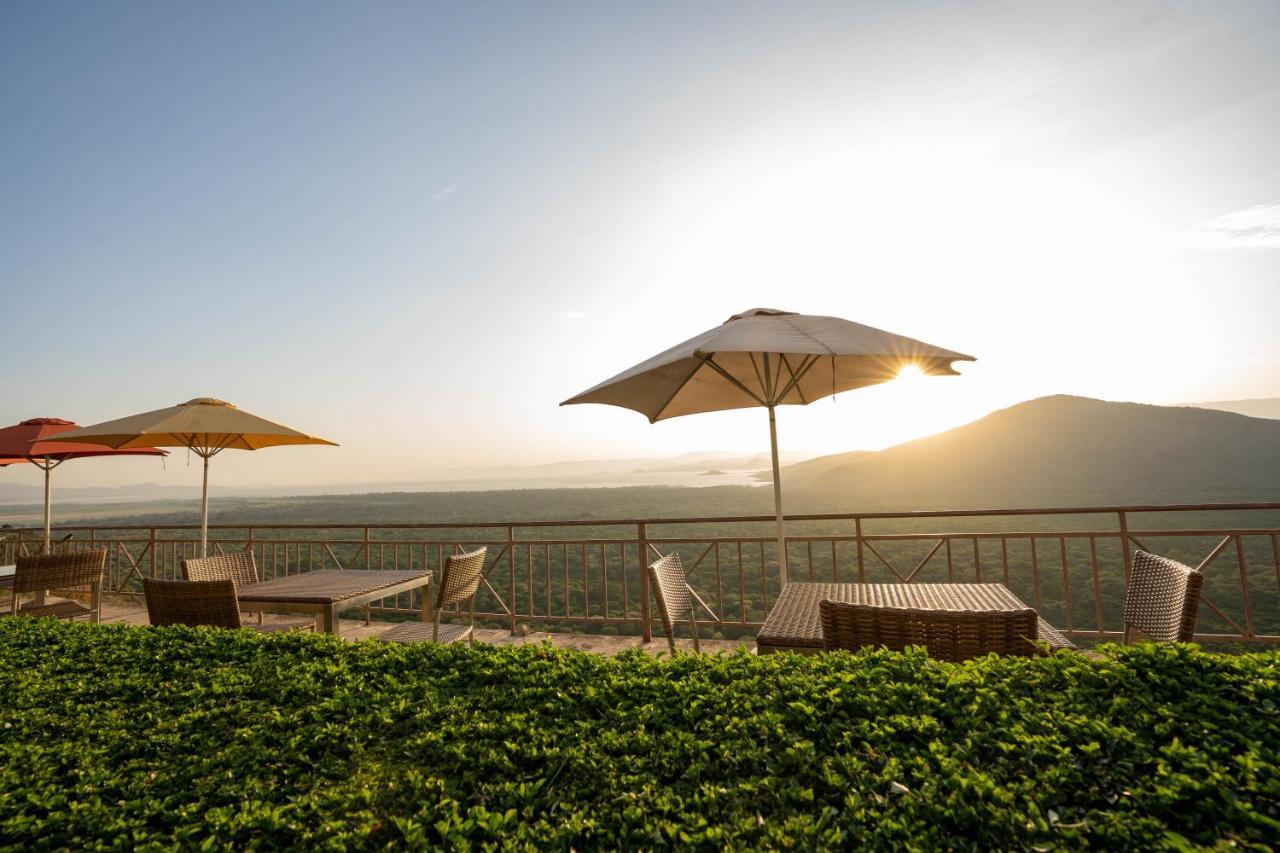 Haile Resort Arbaminch Migie Dış mekan fotoğraf
