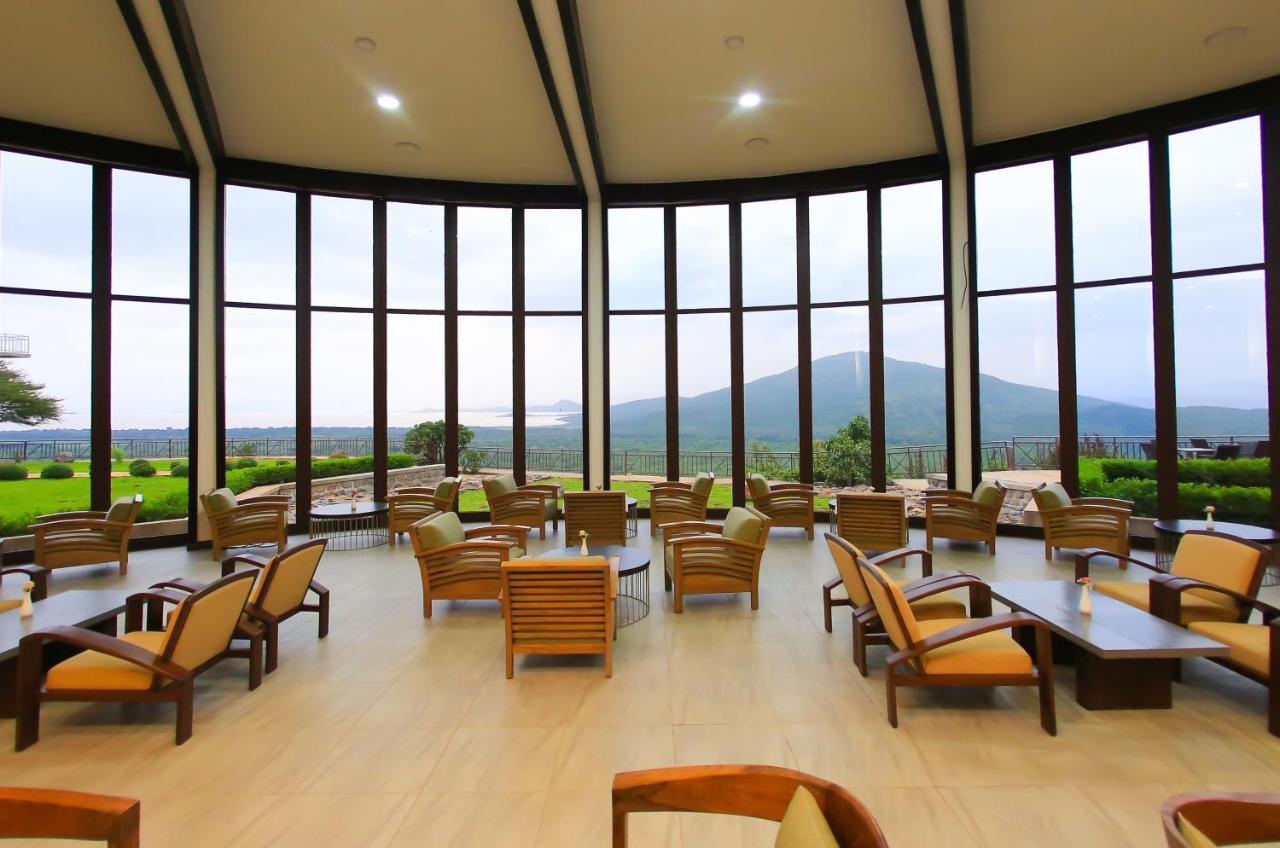 Haile Resort Arbaminch Migie Dış mekan fotoğraf
