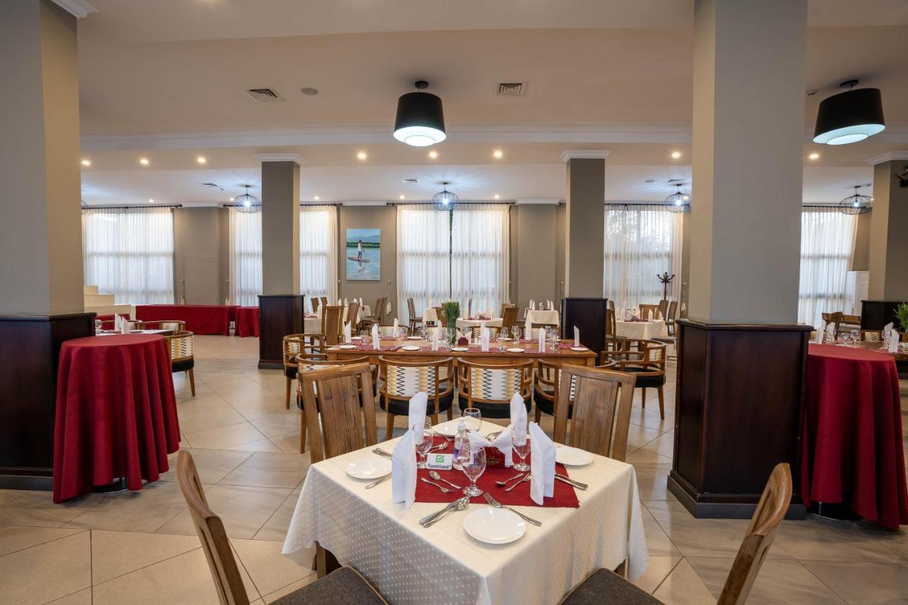 Haile Resort Arbaminch Migie Dış mekan fotoğraf