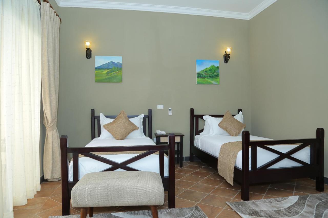 Haile Resort Arbaminch Migie Dış mekan fotoğraf