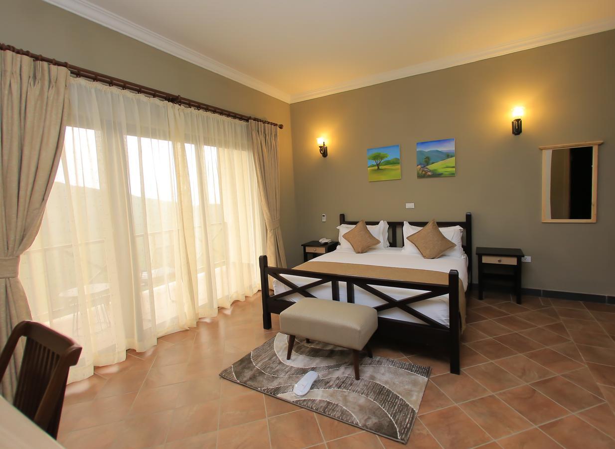 Haile Resort Arbaminch Migie Dış mekan fotoğraf