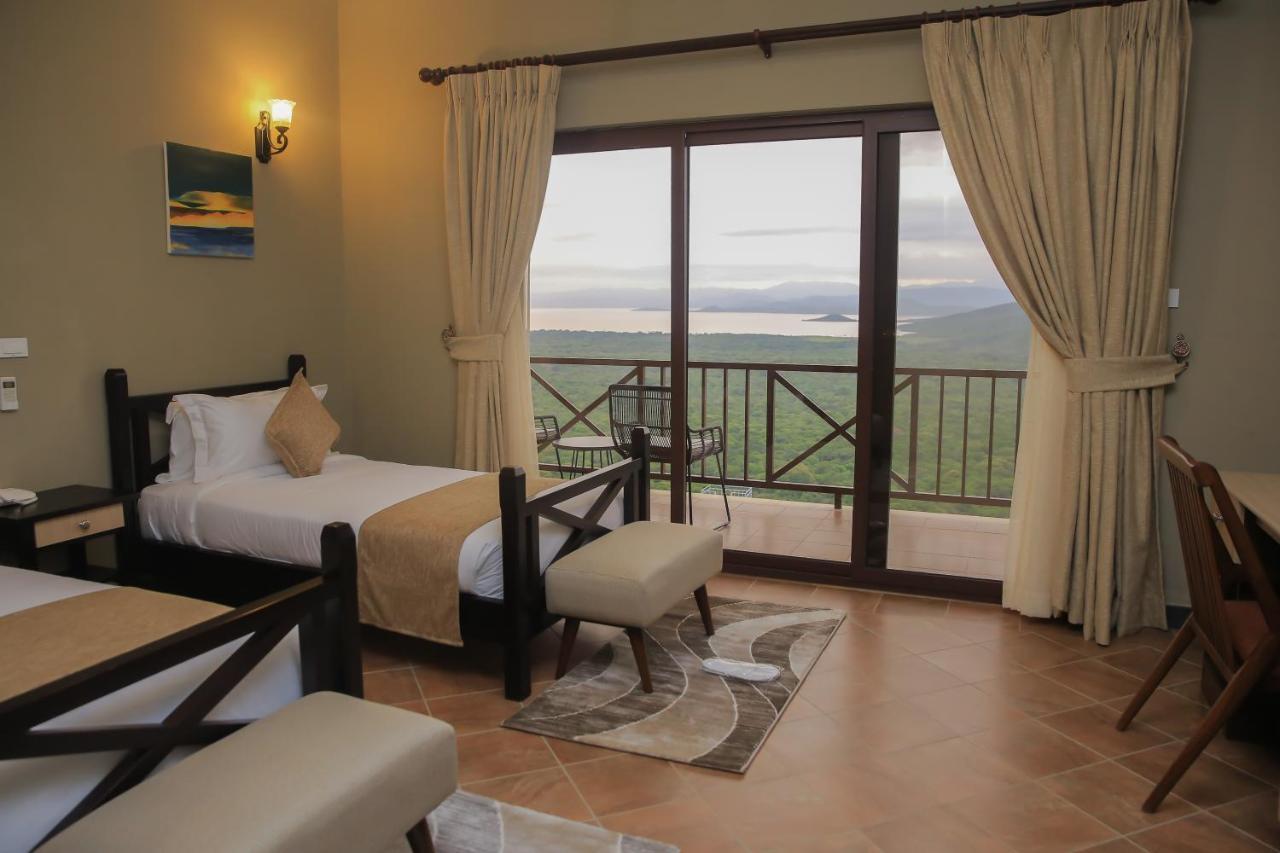 Haile Resort Arbaminch Migie Dış mekan fotoğraf