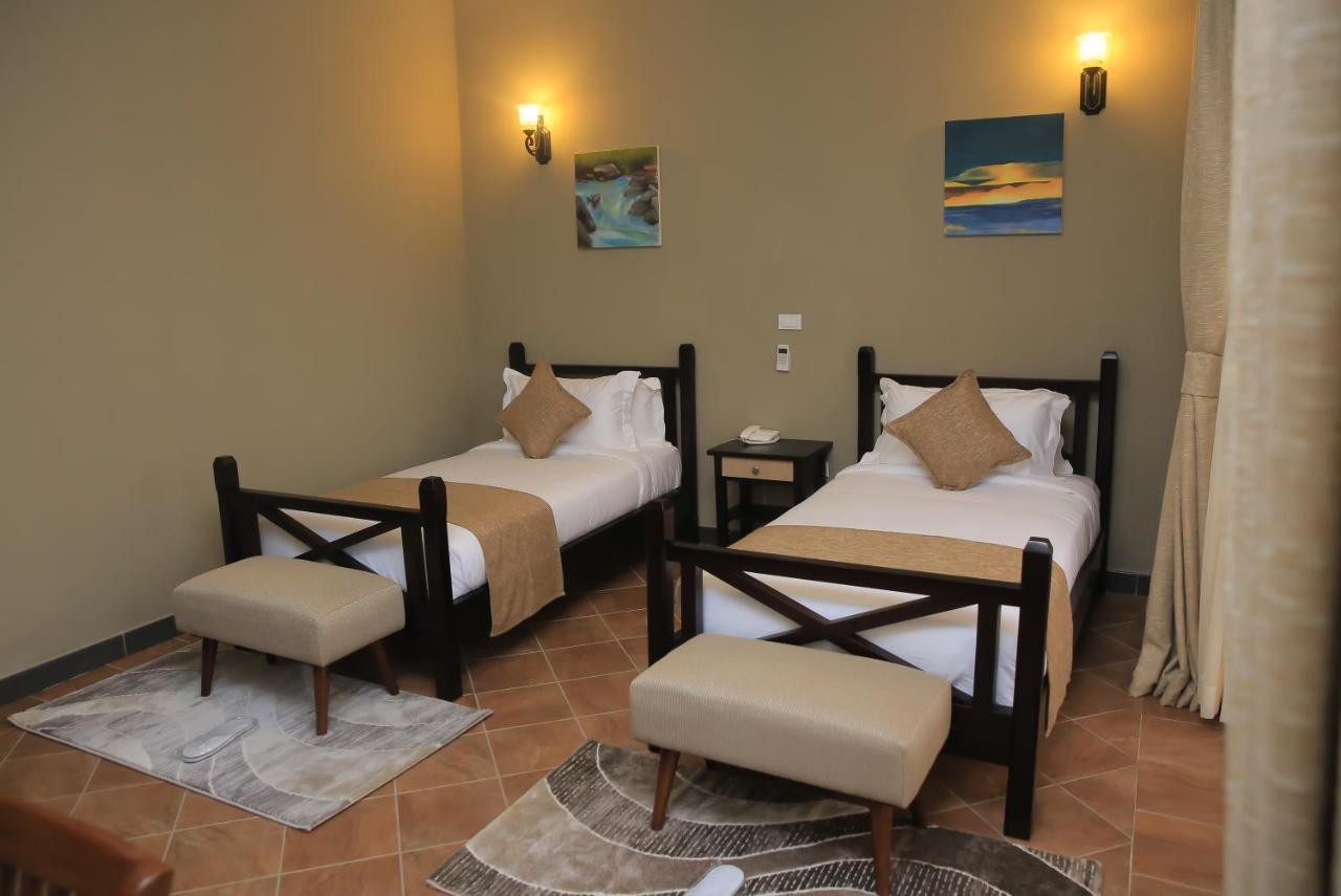 Haile Resort Arbaminch Migie Dış mekan fotoğraf