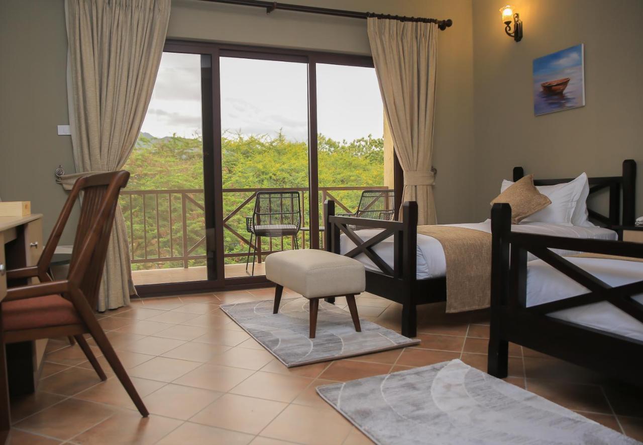 Haile Resort Arbaminch Migie Dış mekan fotoğraf