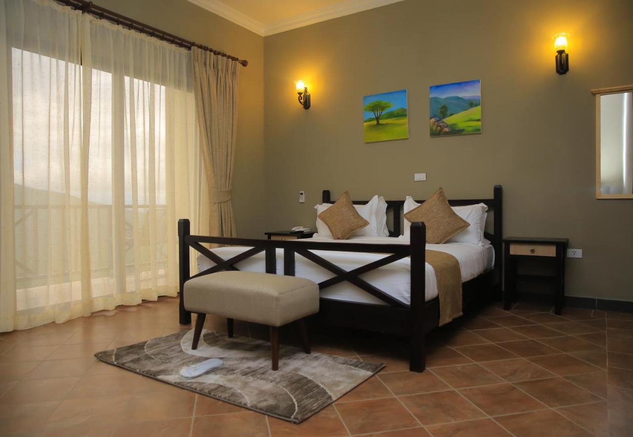 Haile Resort Arbaminch Migie Dış mekan fotoğraf