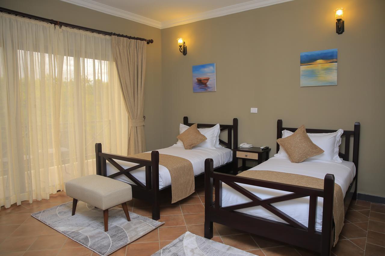 Haile Resort Arbaminch Migie Dış mekan fotoğraf