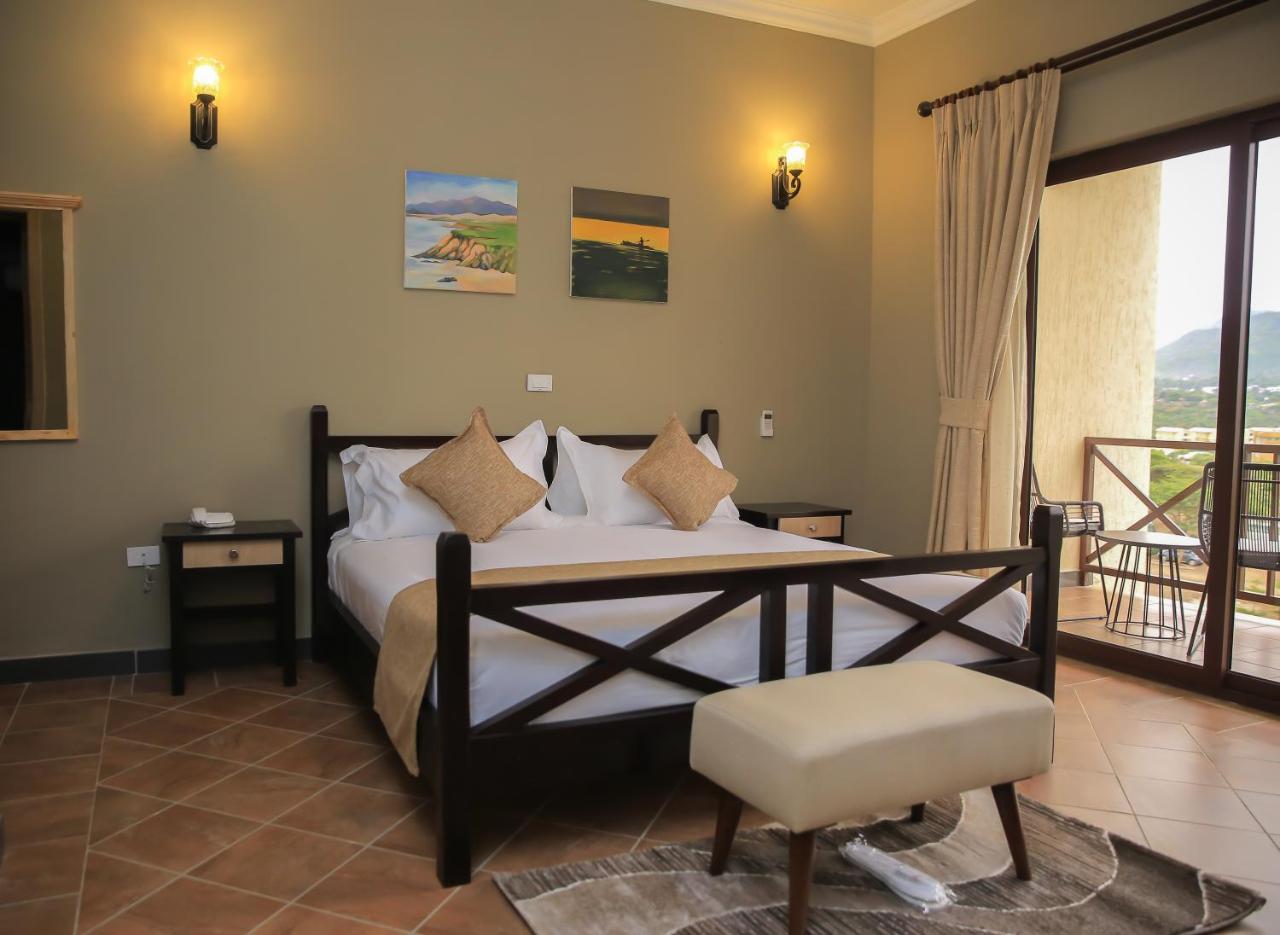 Haile Resort Arbaminch Migie Dış mekan fotoğraf
