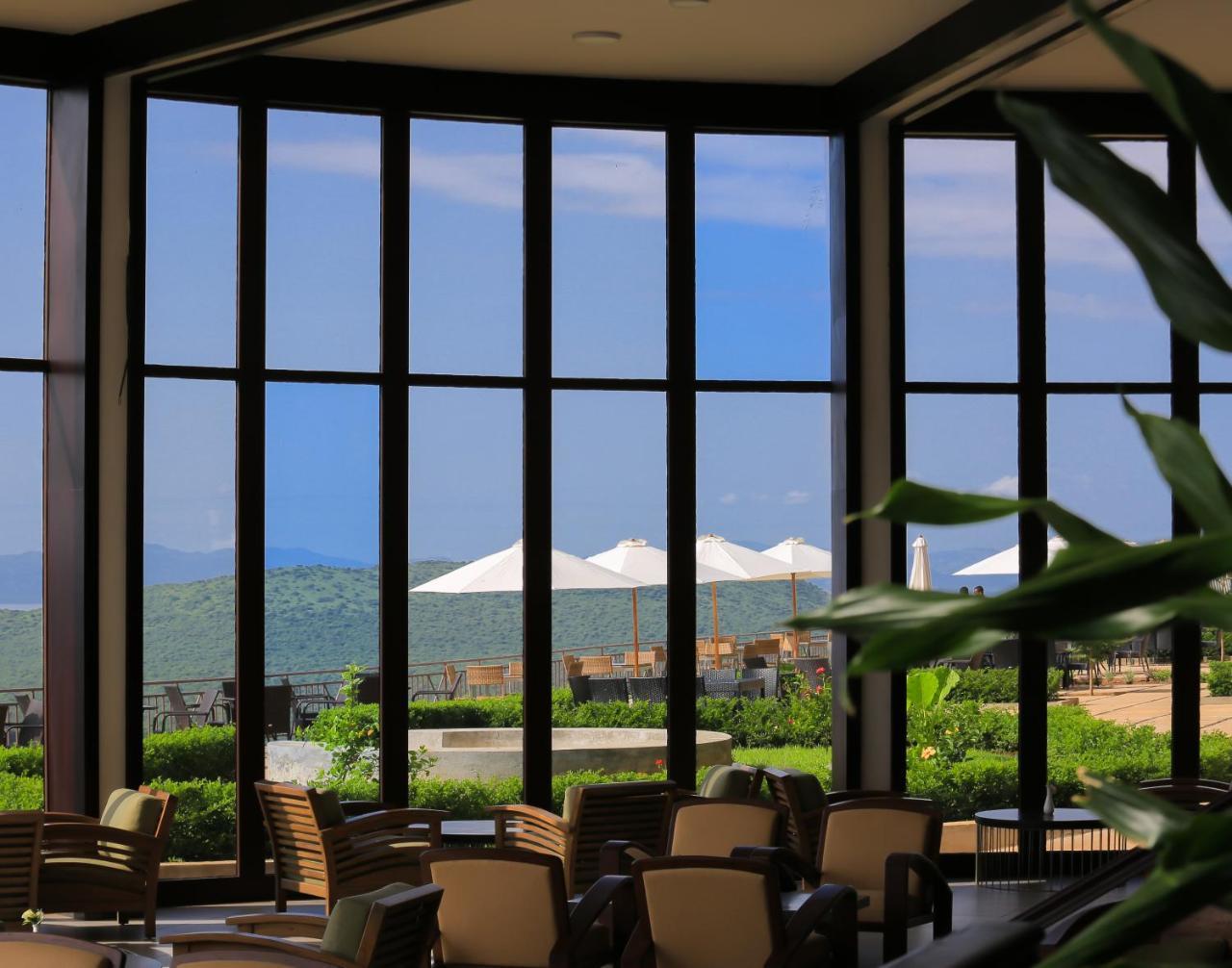 Haile Resort Arbaminch Migie Dış mekan fotoğraf