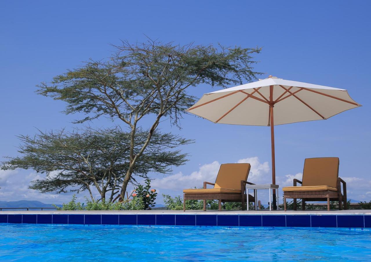 Haile Resort Arbaminch Migie Dış mekan fotoğraf