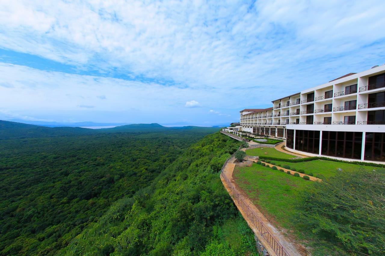 Haile Resort Arbaminch Migie Dış mekan fotoğraf