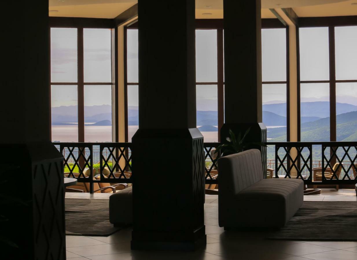 Haile Resort Arbaminch Migie Dış mekan fotoğraf