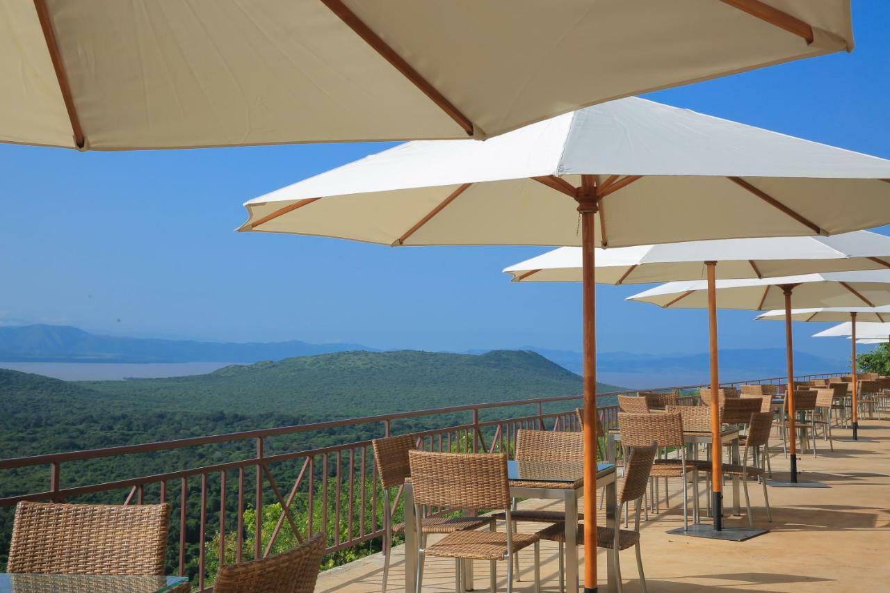Haile Resort Arbaminch Migie Dış mekan fotoğraf