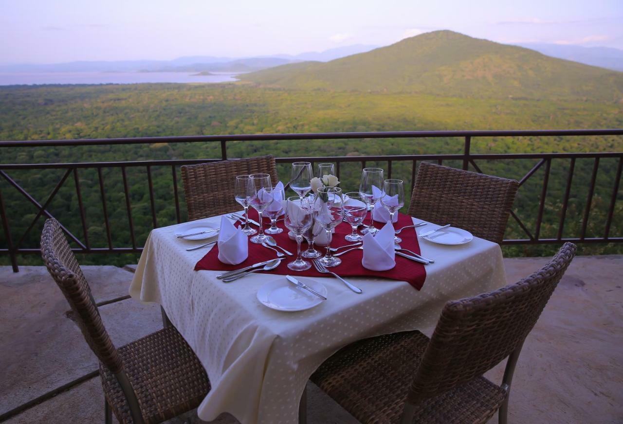 Haile Resort Arbaminch Migie Dış mekan fotoğraf
