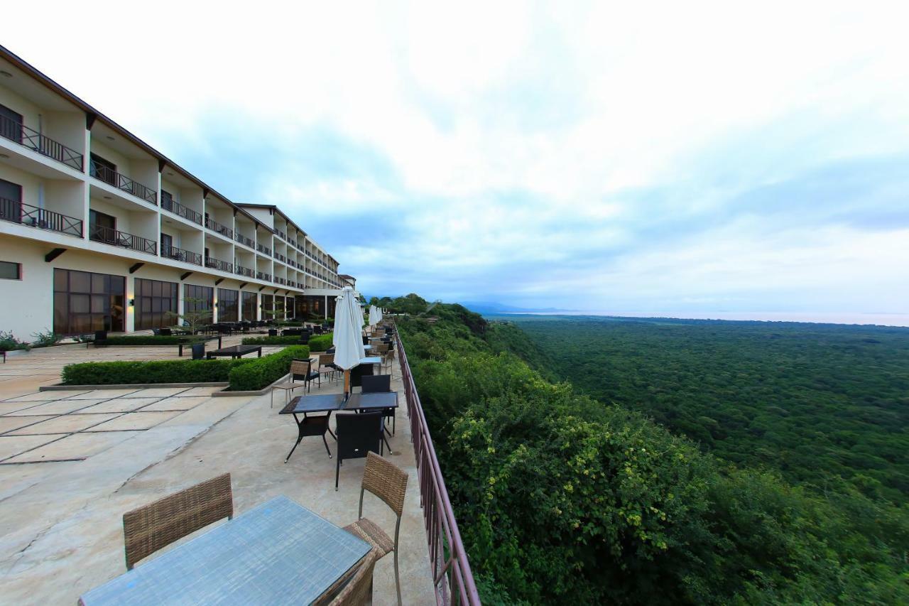 Haile Resort Arbaminch Migie Dış mekan fotoğraf