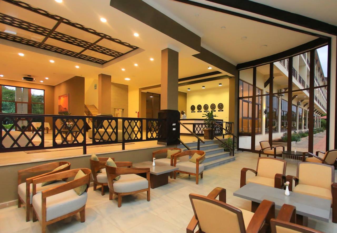Haile Resort Arbaminch Migie Dış mekan fotoğraf