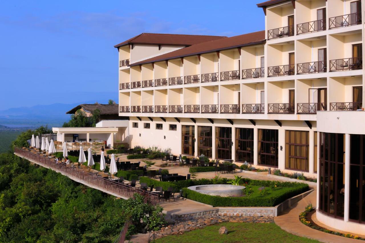 Haile Resort Arbaminch Migie Dış mekan fotoğraf