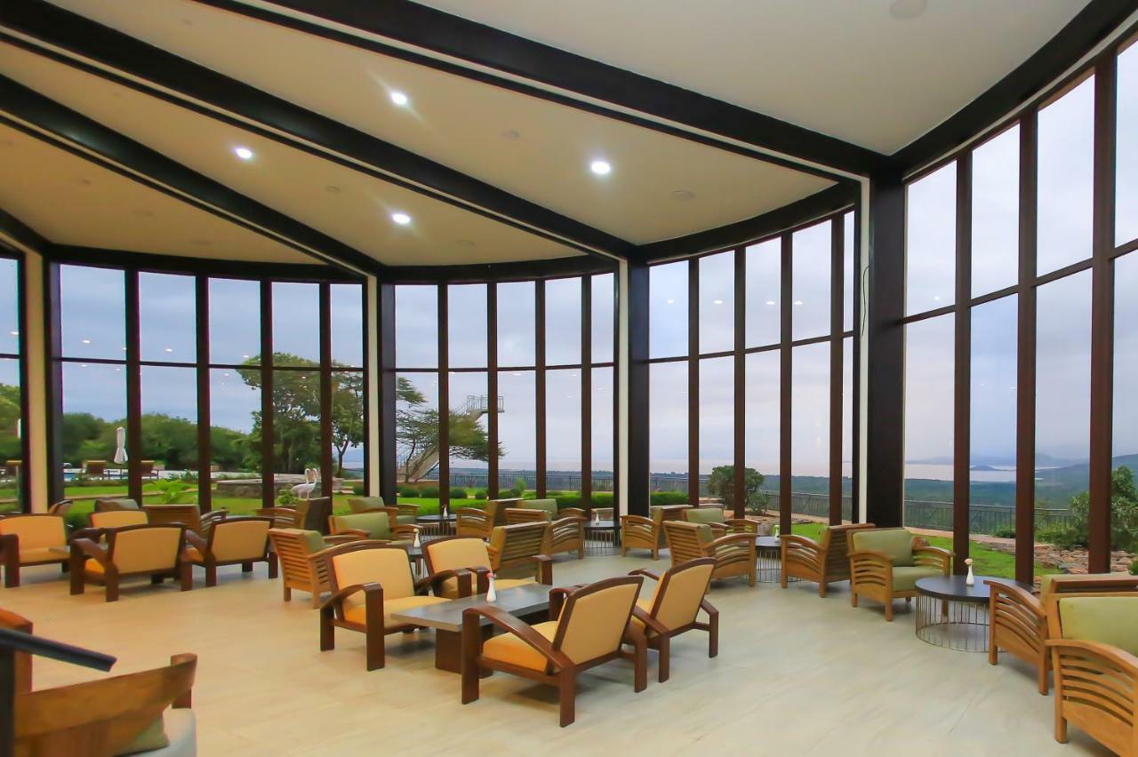 Haile Resort Arbaminch Migie Dış mekan fotoğraf