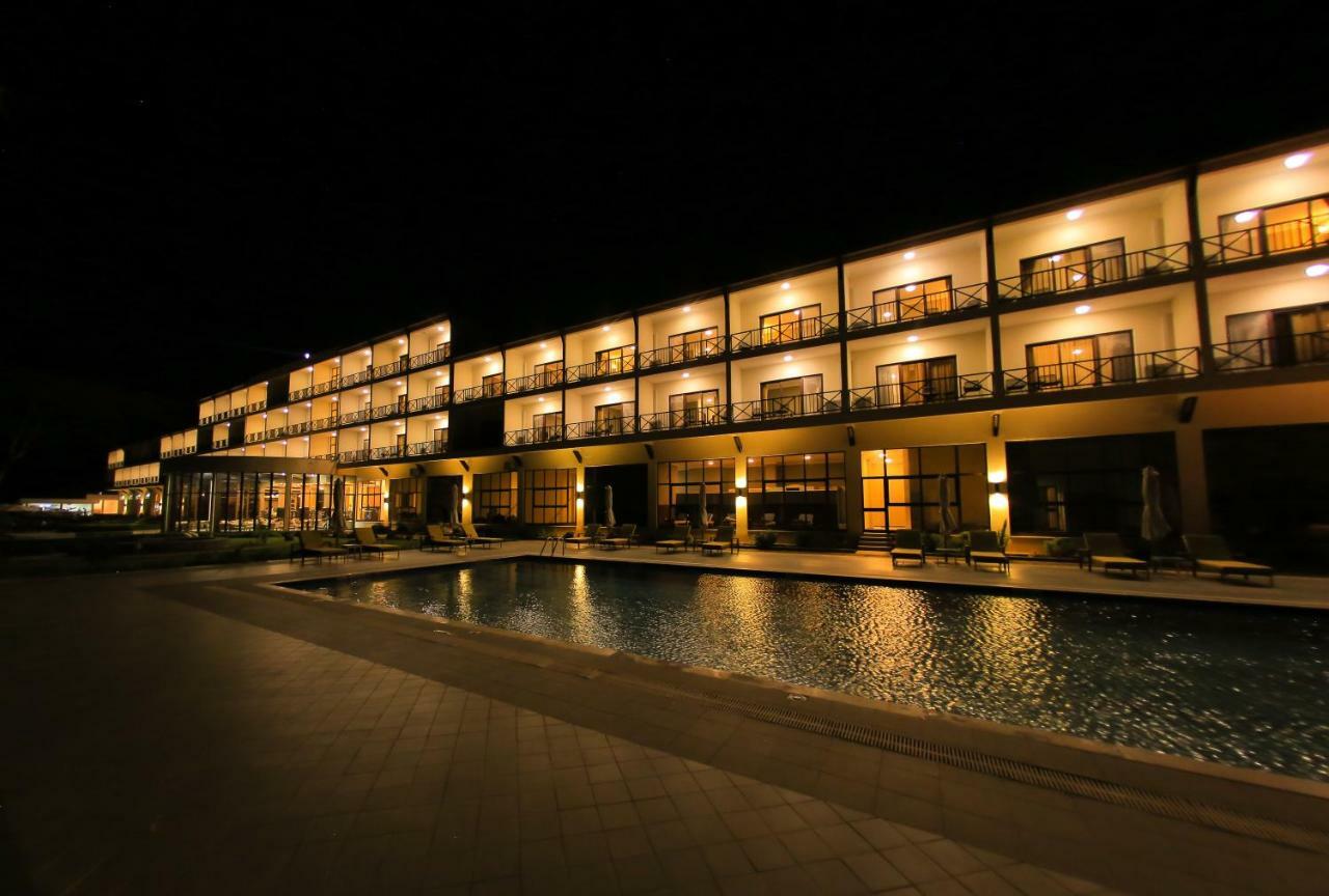 Haile Resort Arbaminch Migie Dış mekan fotoğraf